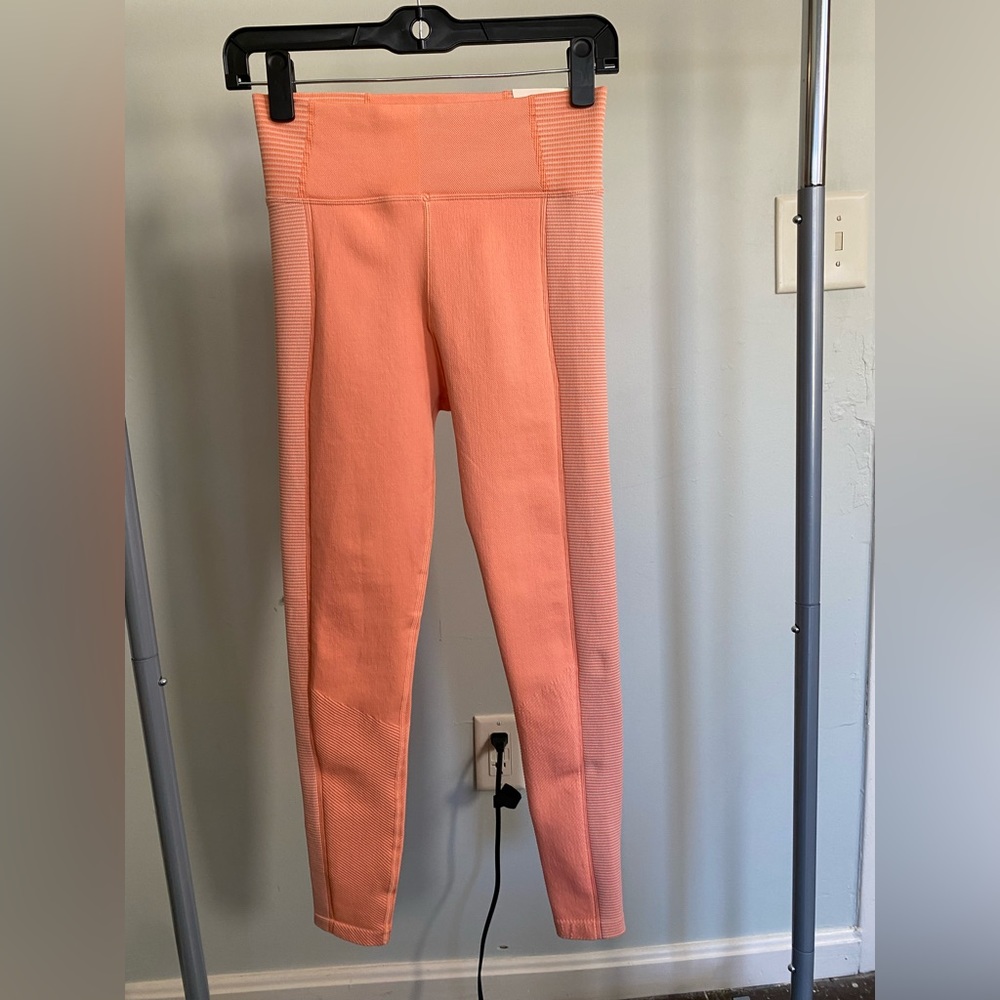 Aerie Offline 7/8 Legging Hi-Rise Ribbed